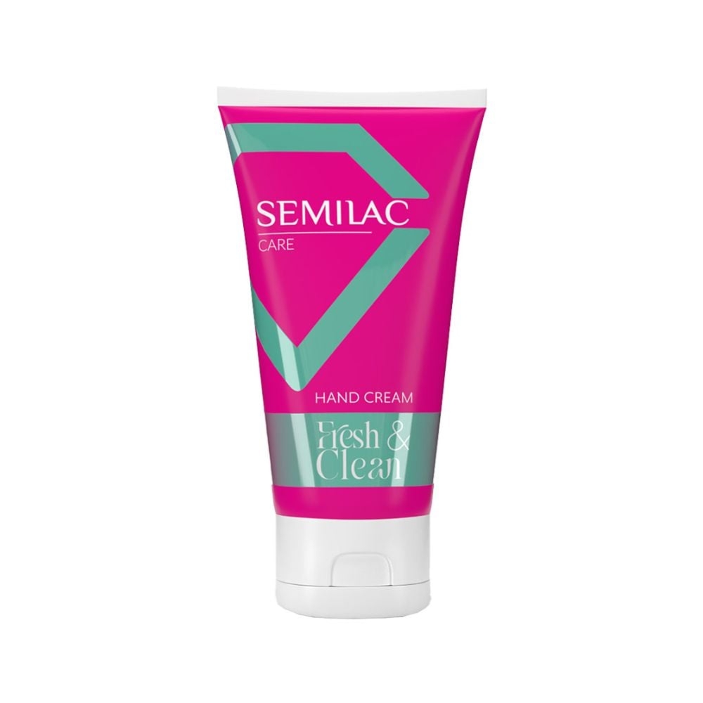 Semilac Care Fresh & Clean Hand Cream 75 ml