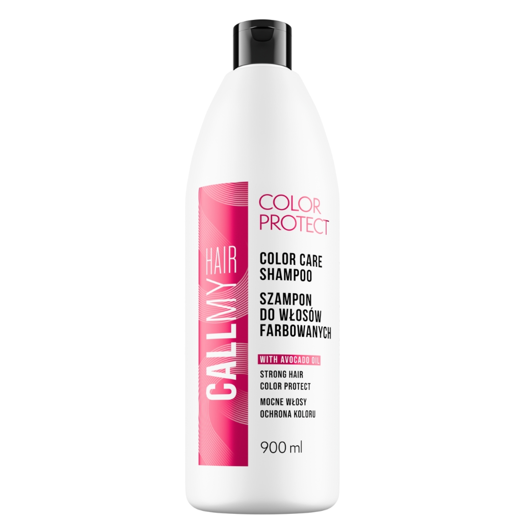 Call My Hair Color Protect szampon ochronny 900 ml