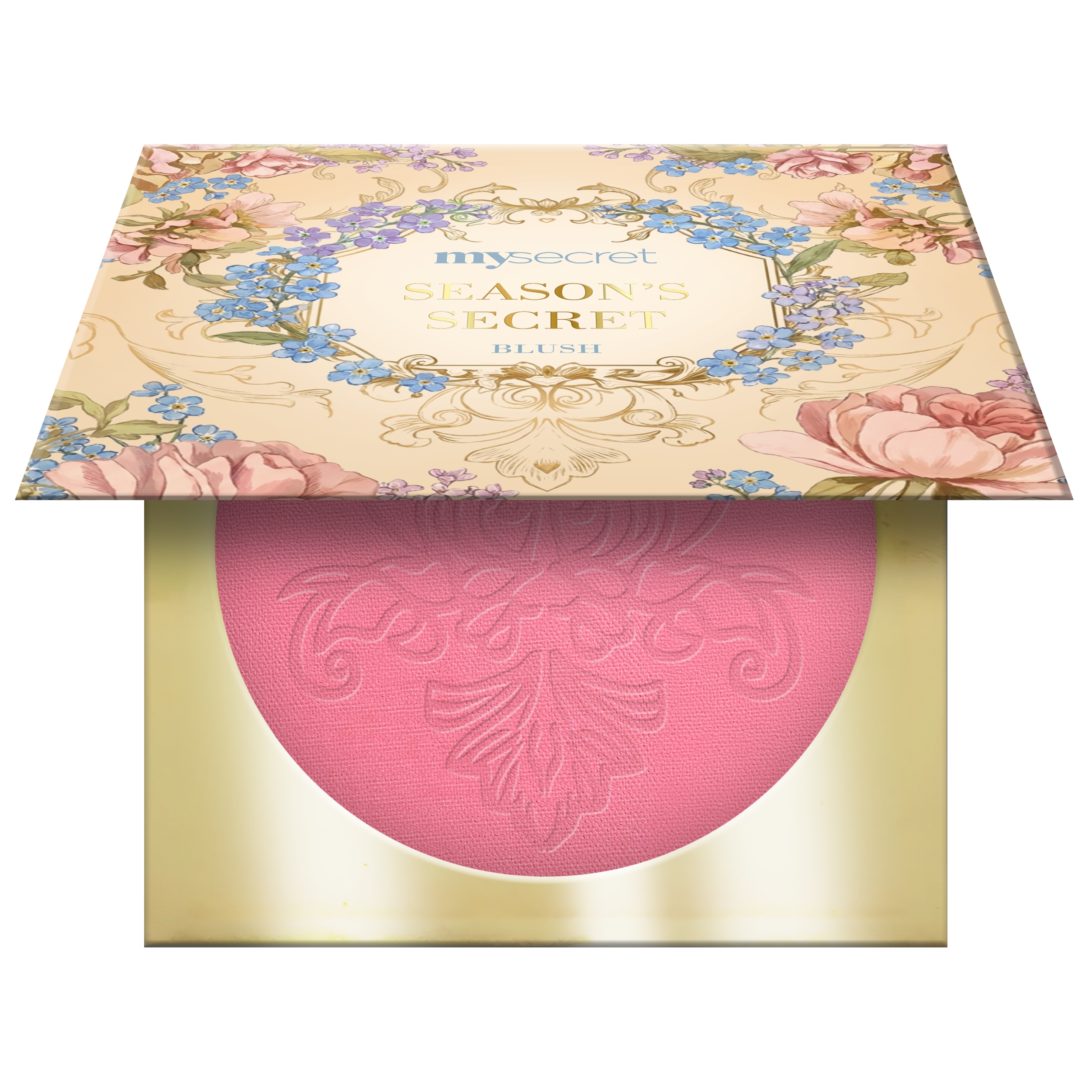 My Secret róż do policzków Season's Secret Gossip 12 g