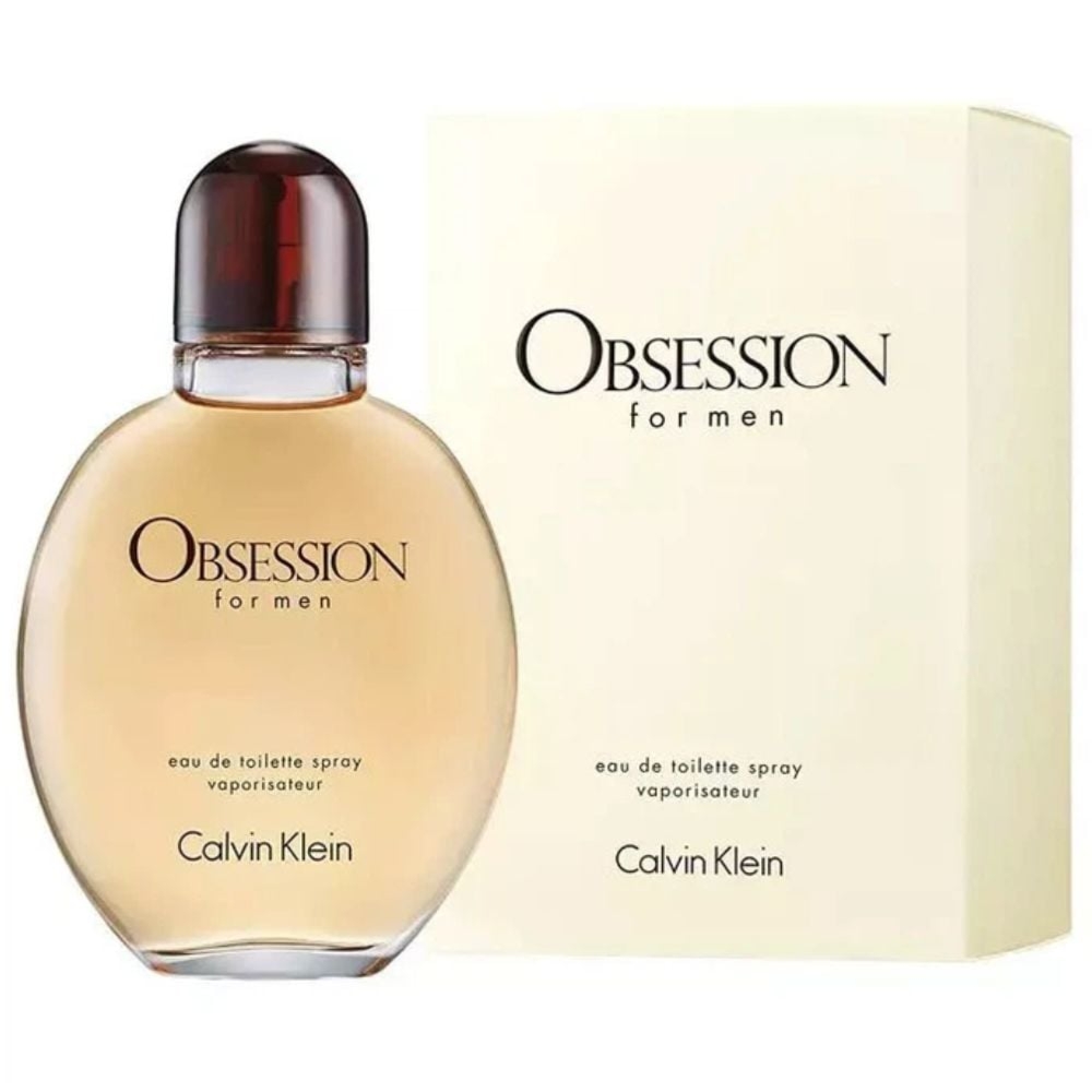 Calvin Klein Obsession Men woda toaletowa 200 ml