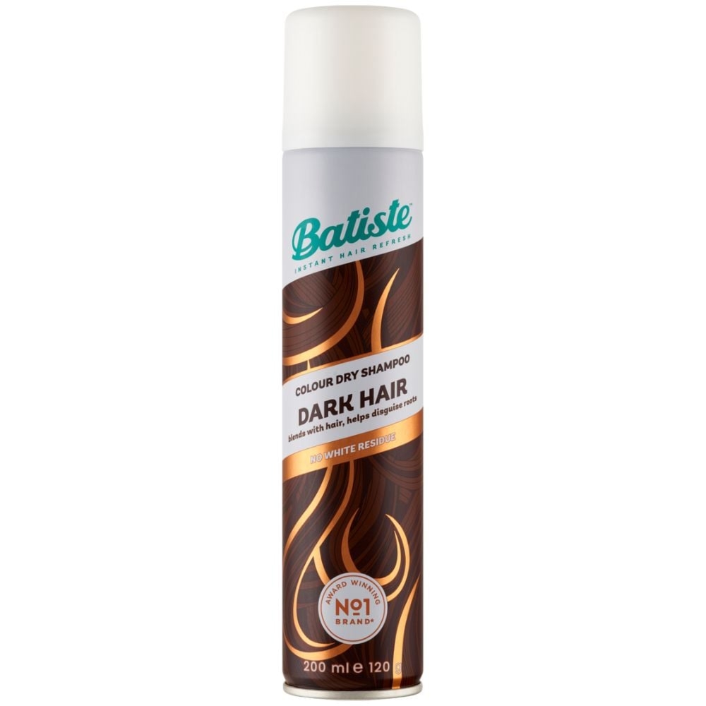 Batiste suchy szampon do włosów Dark Hair 200 ml