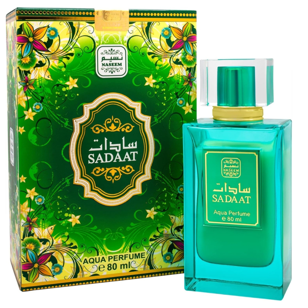 Naseem Sadaat Khalta woda perfumowana unisex 80 ml