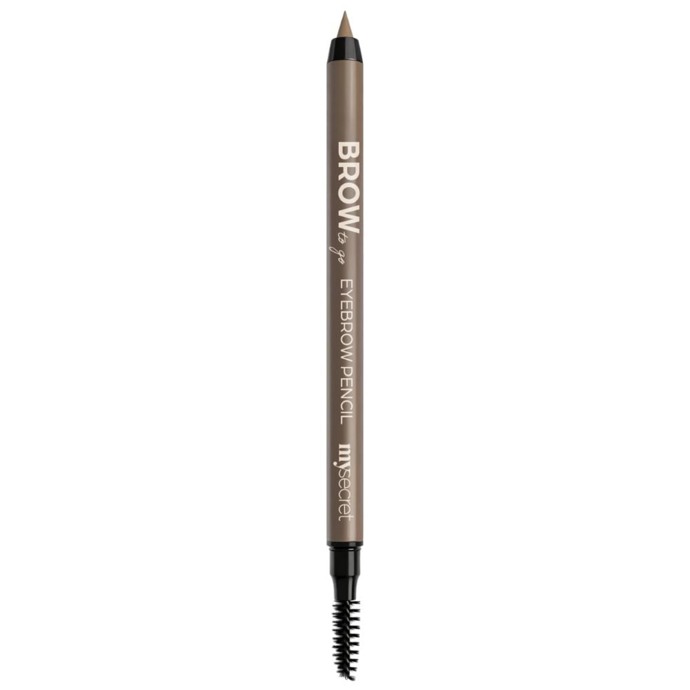 My Secret Brow to Go Ash Brown kredka do brwi 1 sztuka