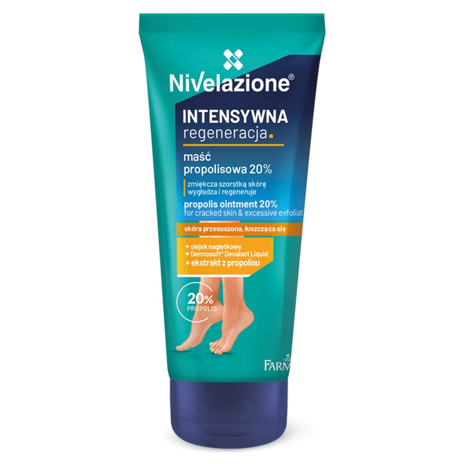 Nivelazione Maść propolisowa, 75 ml
