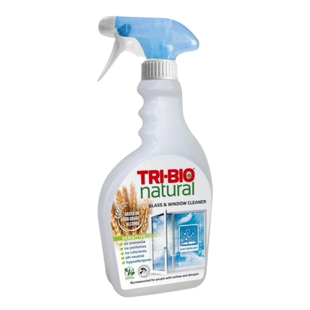 Tri bio Płyn do mycia okien i luster 500 ml