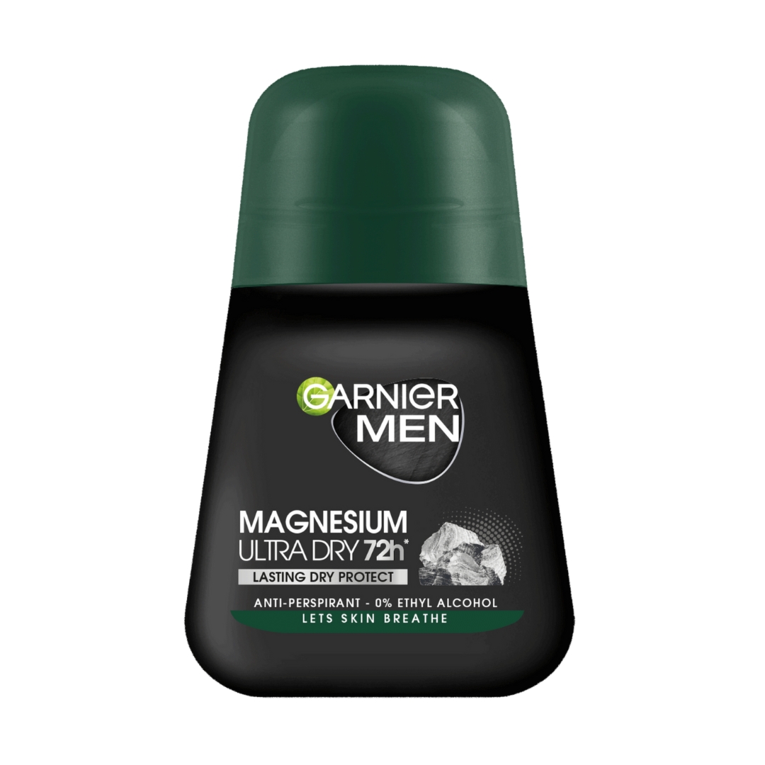 GARNIER MINERAL MEN Magnesium Ultra Dry 50ML