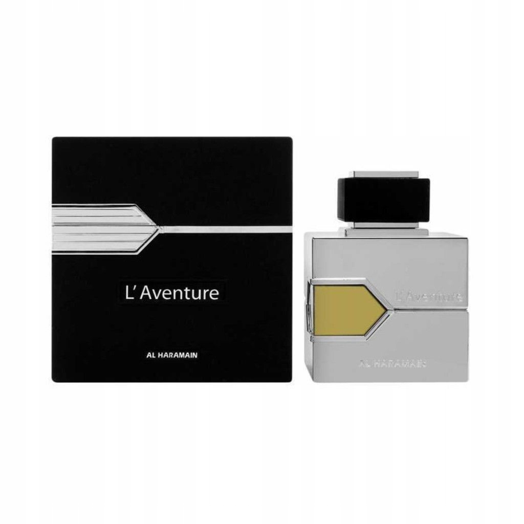 Al Haramain L'Aventure woda perfumowana męska 100ml