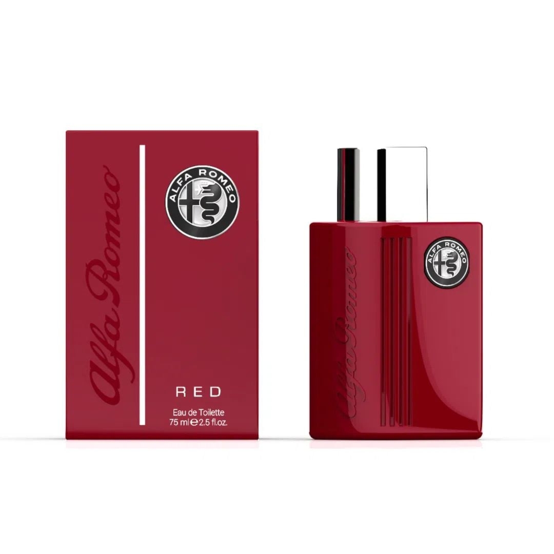 Alfa Romeo Red woda toaletowa męska 75 ml