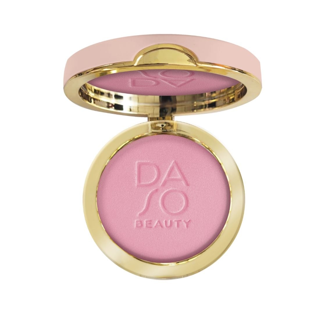 Daso Beauty róż do policzków Romantyczny 8 g