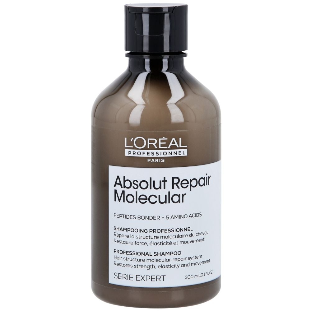 Loreal Absolut Repair Molecular szampon regenerujący 300 ml
