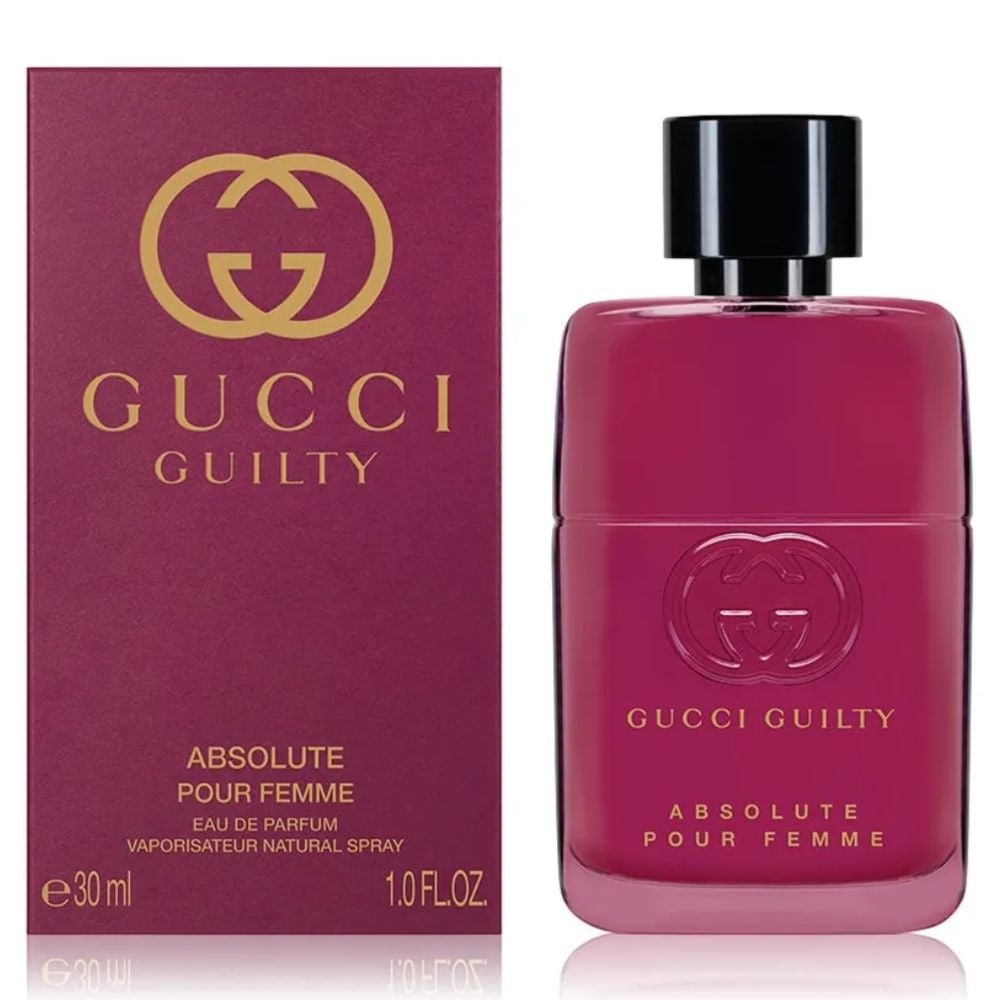 Gucci Guilty Absolute Pour Femme woda perfumowana 30 ml