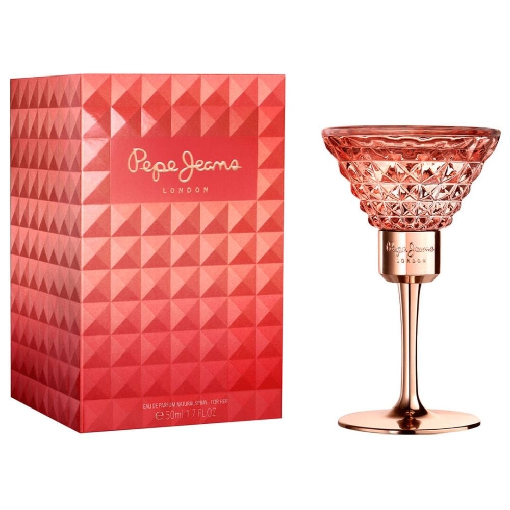 Pepe Jeans Life Is Now For Her woda perfumowana 50 ml