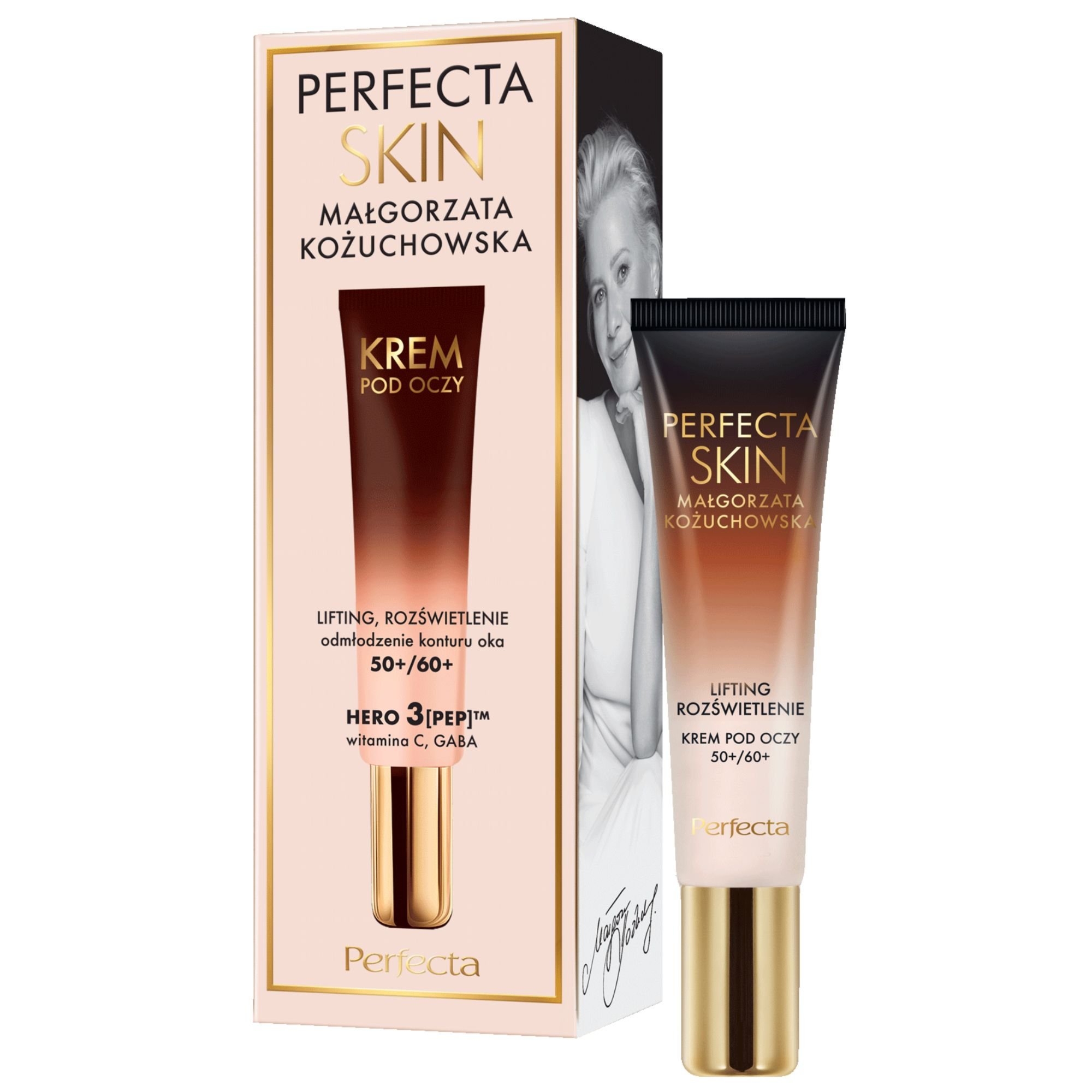 Perfecta Skin krem pod oczy 50+/60+ 15ml