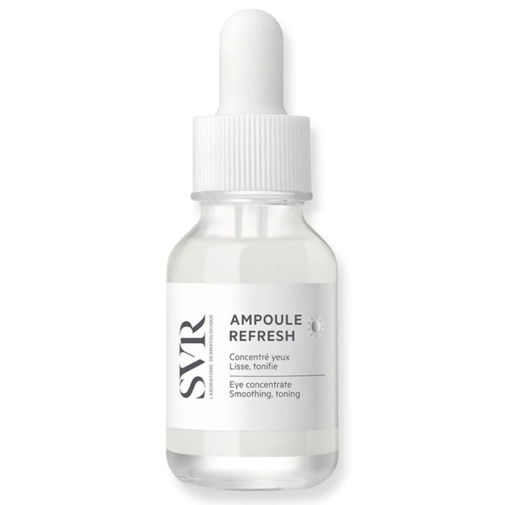 SVR Ampoule Refresh Pielęgnacyjne Serum Pod Oczy Na Dzień 15ml