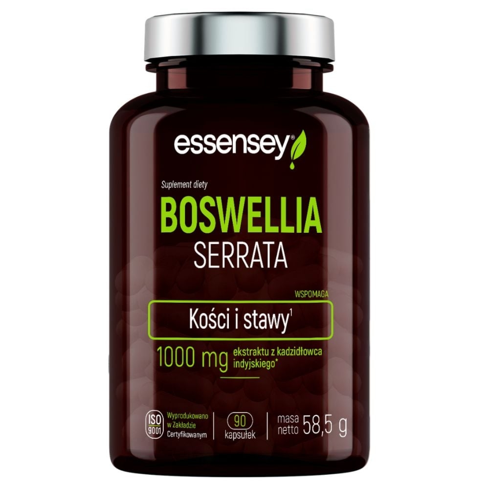 Essensey Boswellia Serrata 90 kapsułek