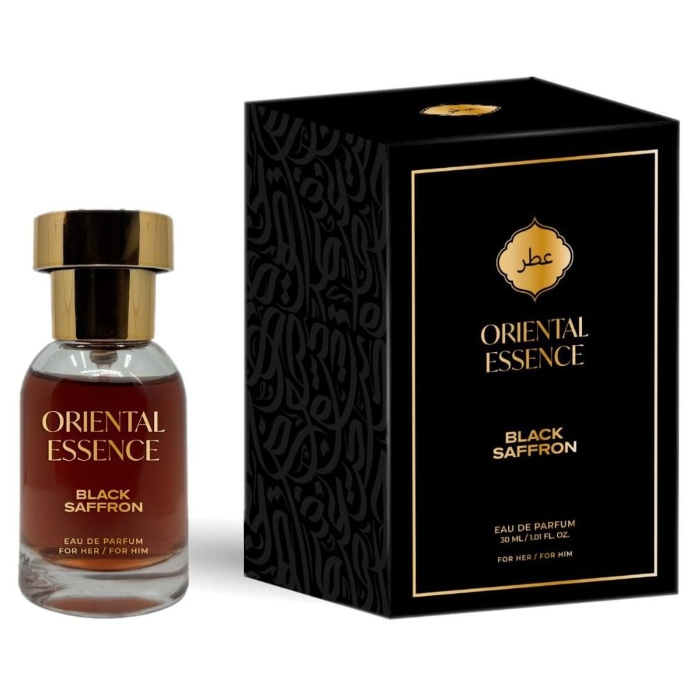 Oriental Essence Black Saffron woda perfumowana 30 ml
