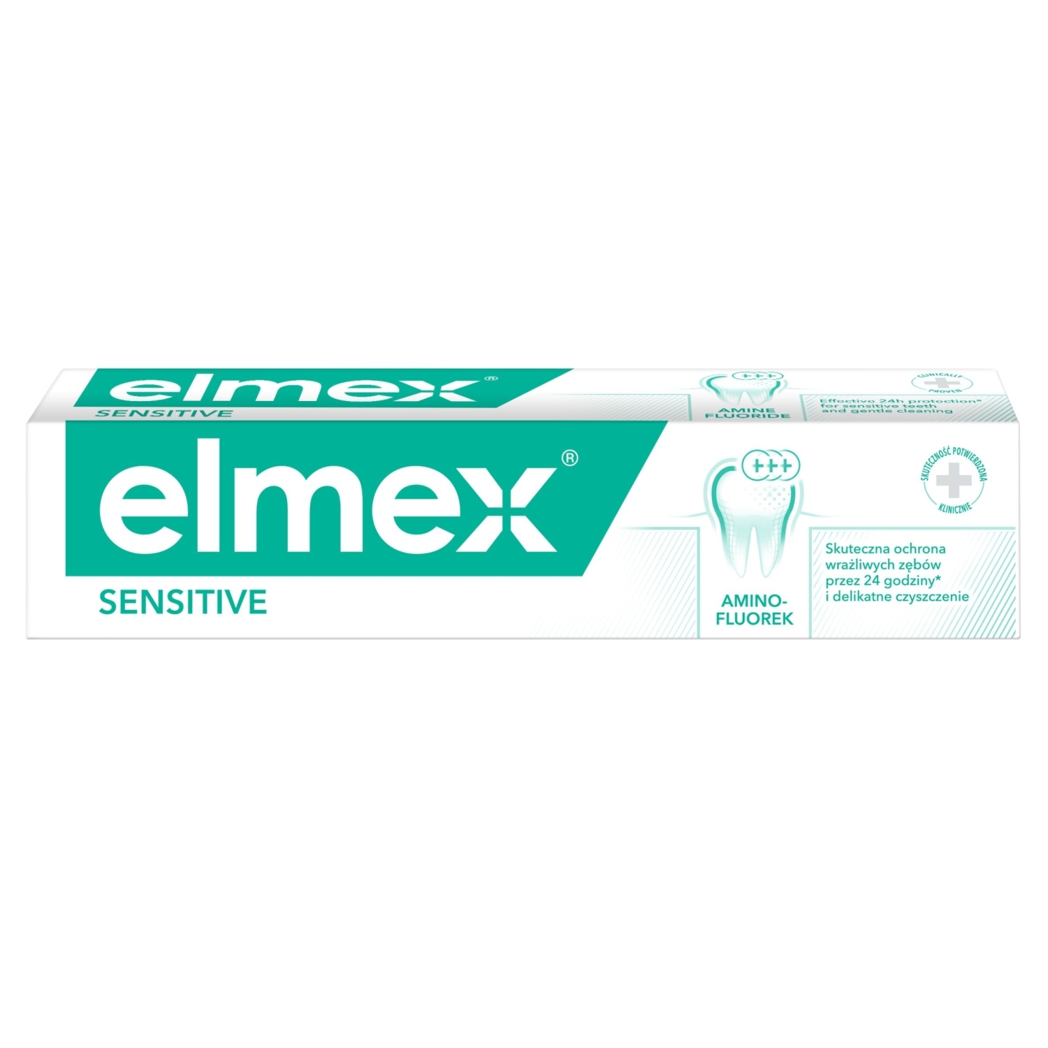 Elmex Sensitive Pasta do zębów 75ml