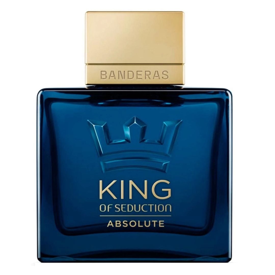 Antonio Banderas King of Seduction Absolute woda toaletowa męska 100 ml