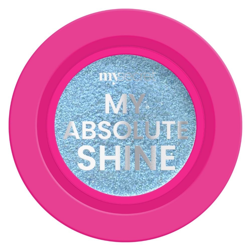 My Secret Absolute Shine Heavenly cień do powiek 1 sztuka