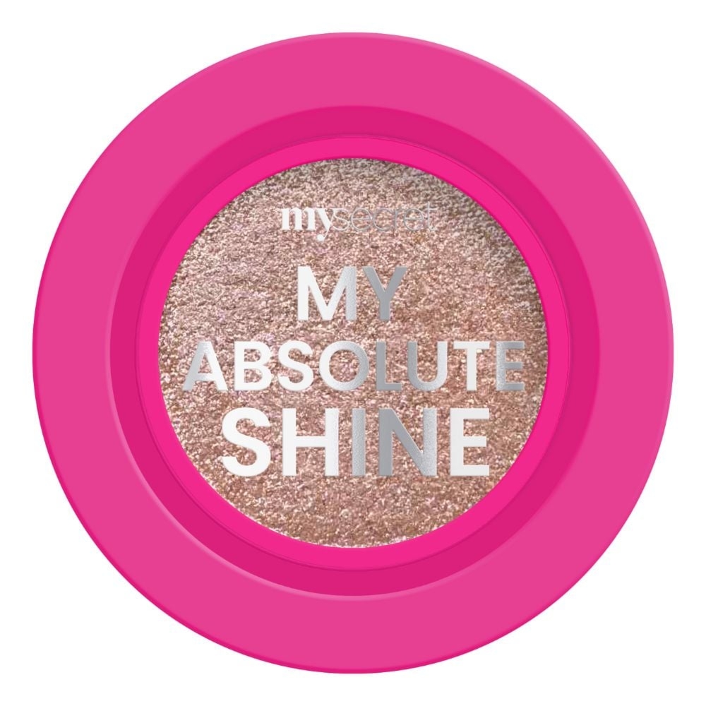 My Secret Absolute Shine Fantastic cień do powiek 1 sztuka