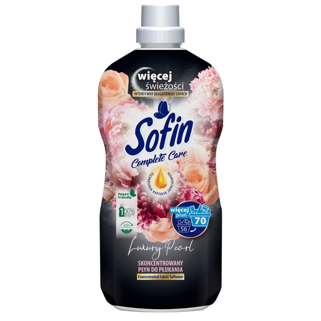 SOFIN Complete Care Luxury Pearl płyn do płukania 1400 ml