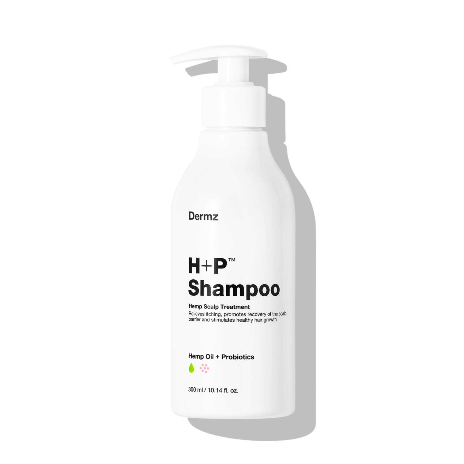 Dermz Szampon H+P Konopny 30Ml