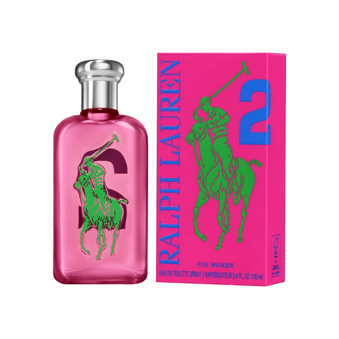 RALPH LAUREN BIG PONY woda toaletowa dla kobiet100 ml