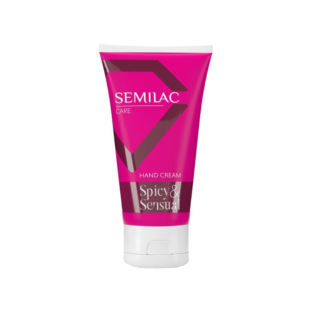 Semilac Care Spicy & Sensual Hand Cream 75 ml
