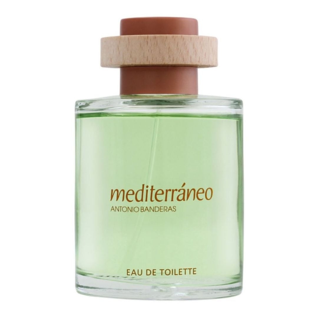Antonio Banderas Mediterraneo woda toaletowa męska 200 ml