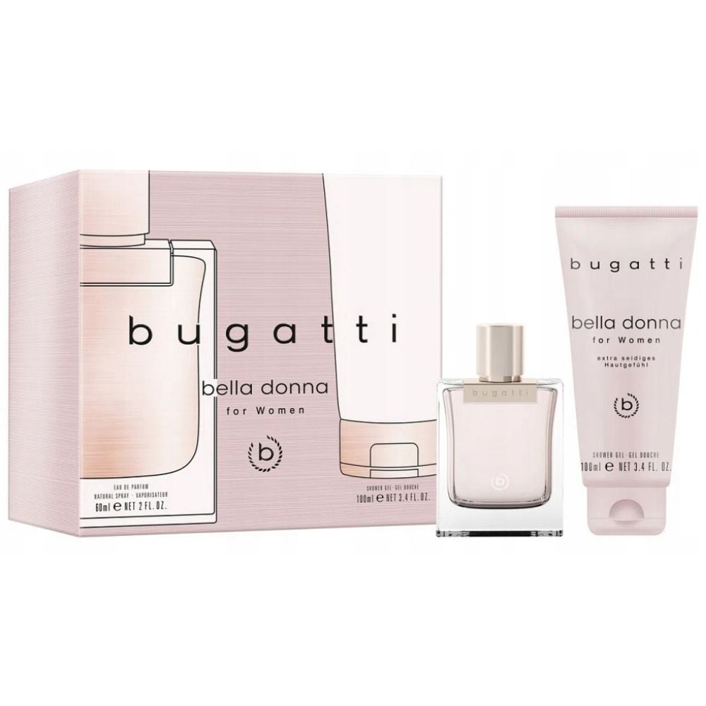 Bugatti Bella Donna zestaw prezentowy 1 sztuka
