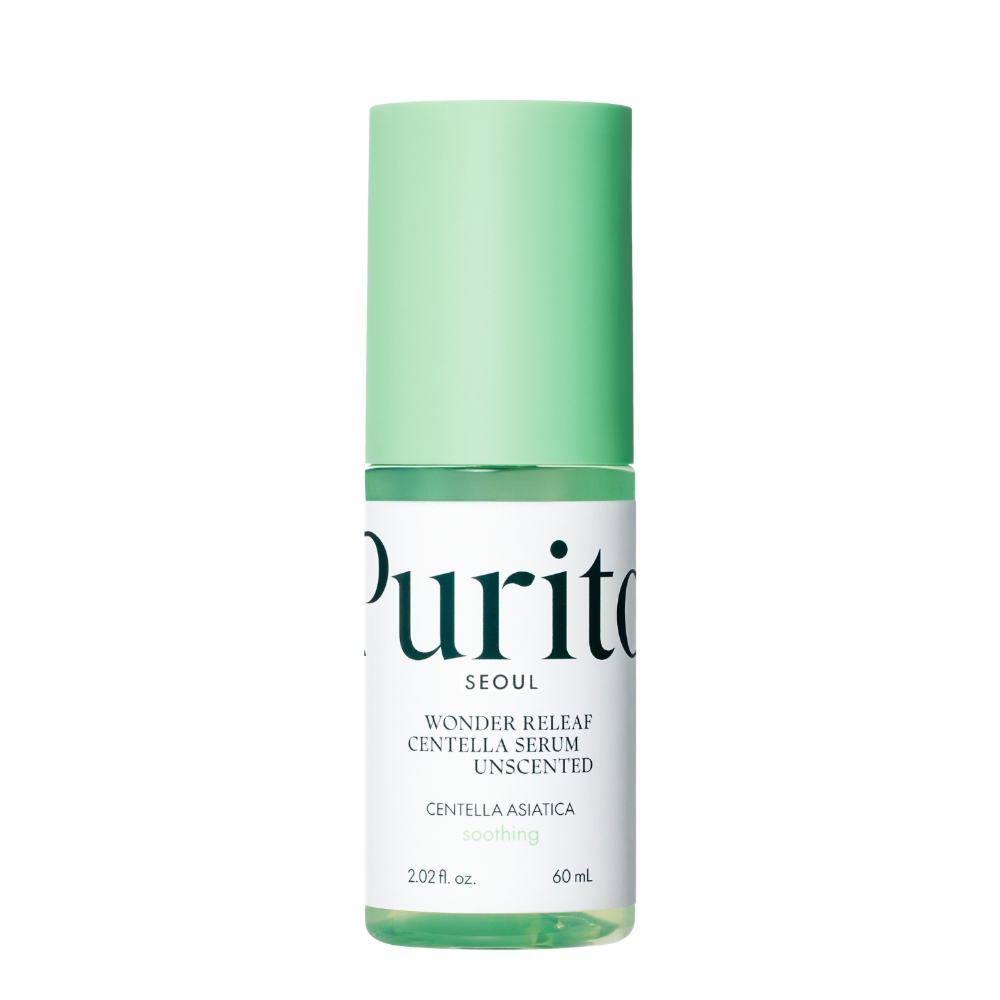 Purito Wonder Releaf Centella Serum Unscented 60 ml