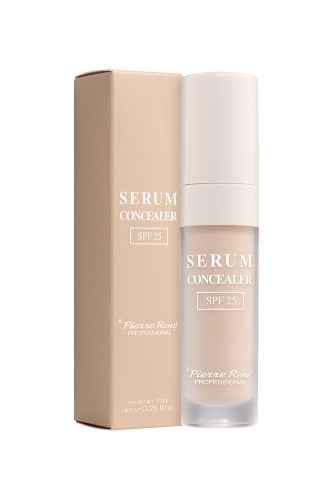 PIERRE RENE SERUM CONCEALER SPF 25 NR 03 6 ml