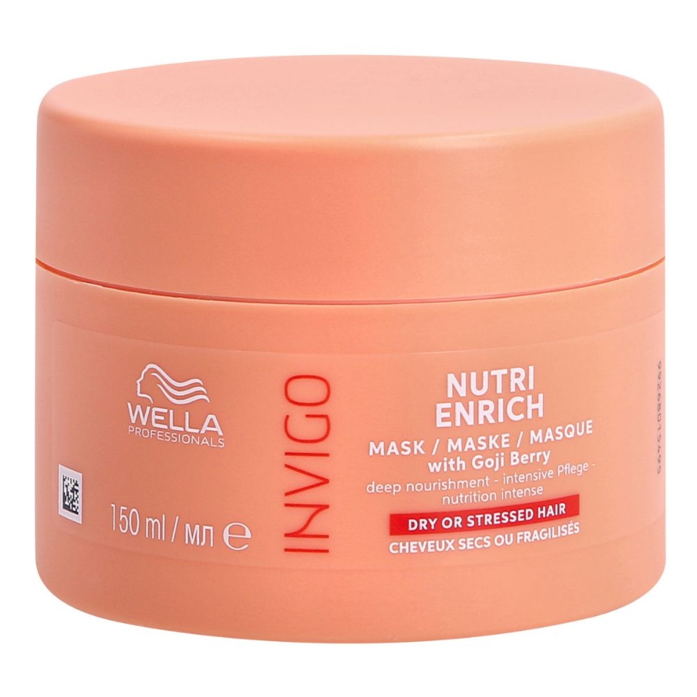 Wella Professionals Invigo Nutri-Enrich maska 150 ml