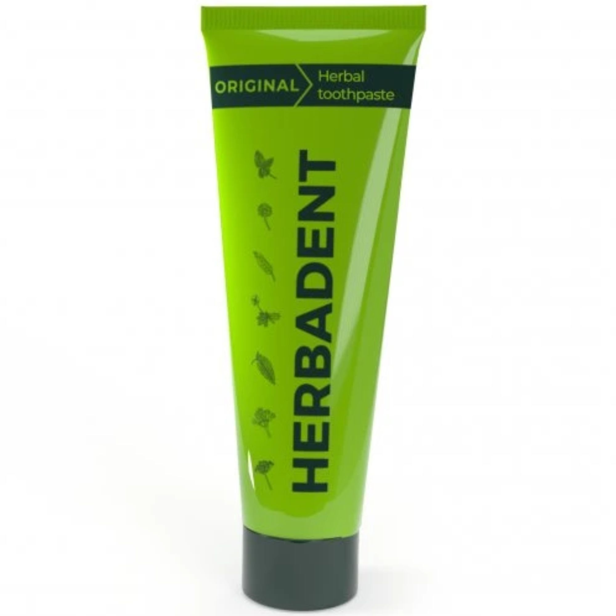 Pasta do zębów Herbadent Original 100 ml