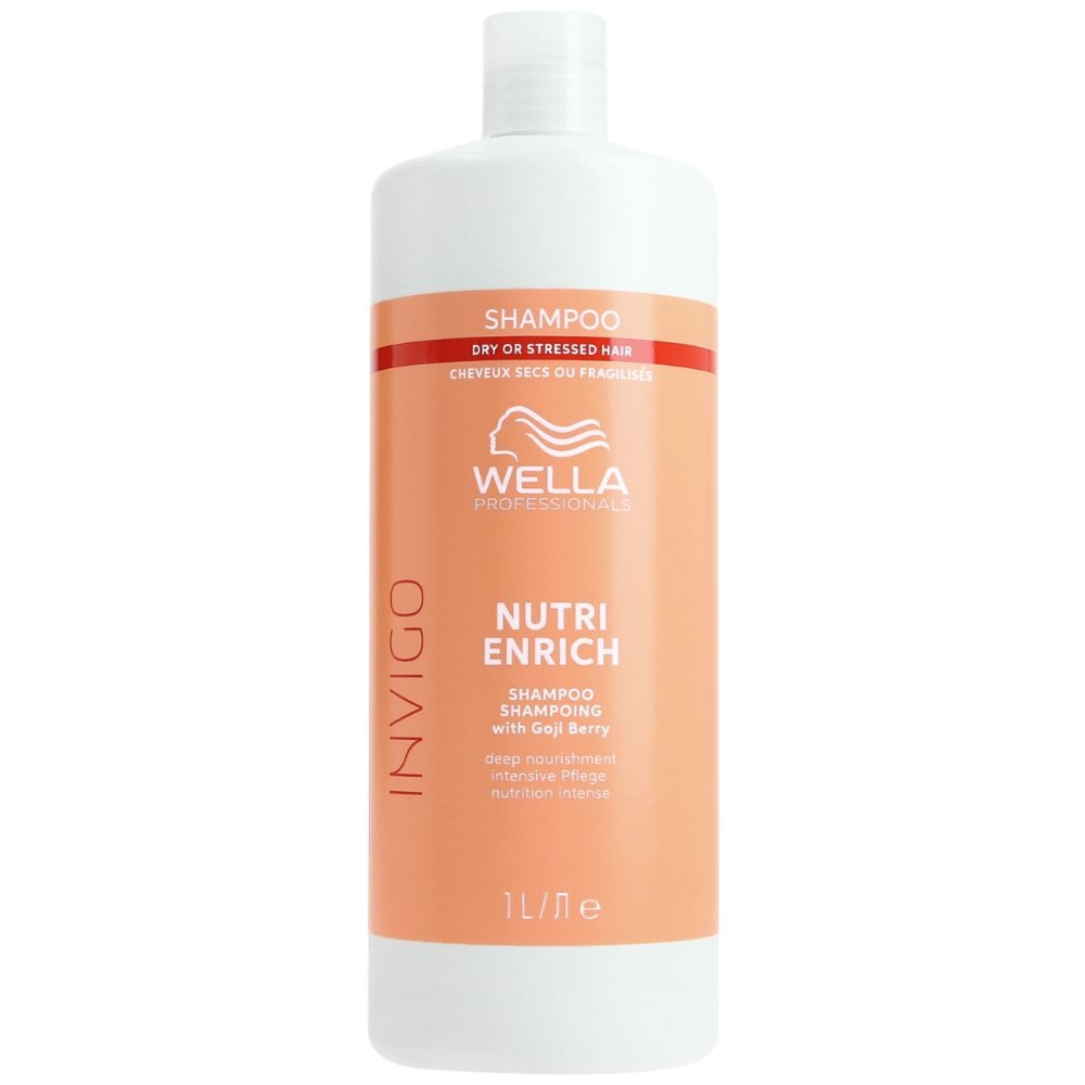 Wella Professionals Invigo Nutri-Enrich szampon 1000 ml