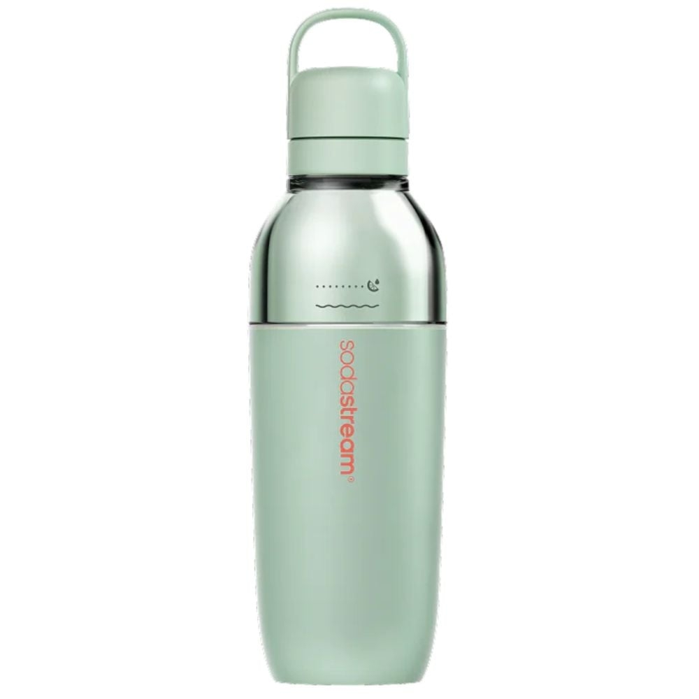 Sodastream butelka termiczna Easy Mix Fizz&Go Miętowa 710 ml