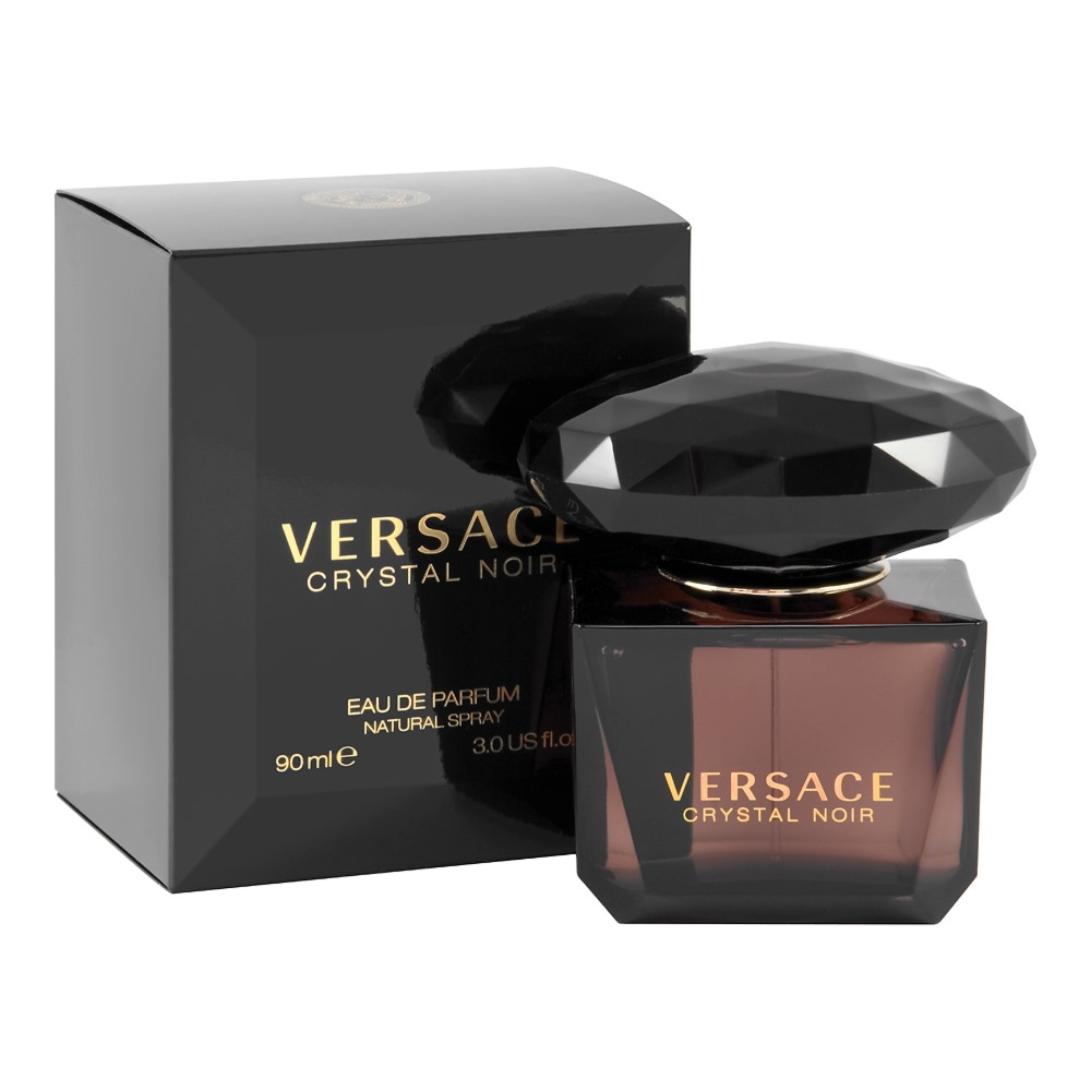 Versace Crystal Noir woda perfumowana damska 90 ml
