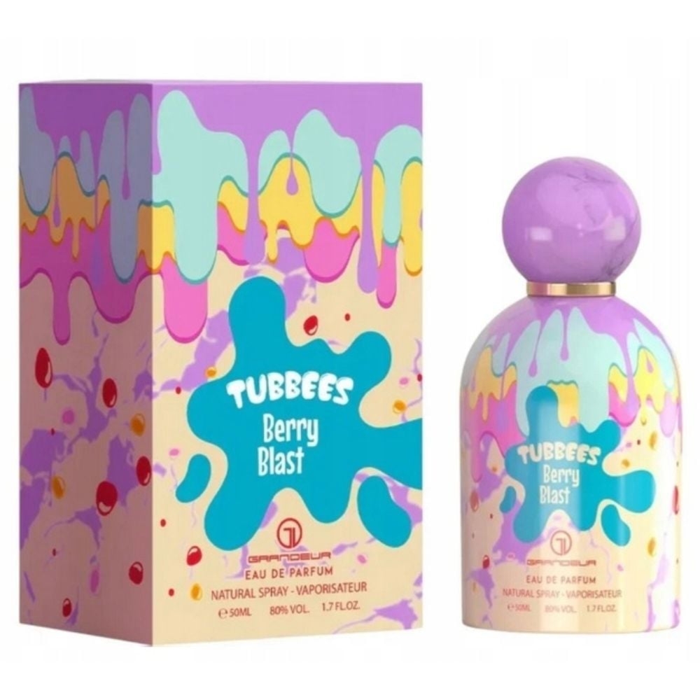 Grandeur Tubbees Berry Blast woda perfumowana 50 ml