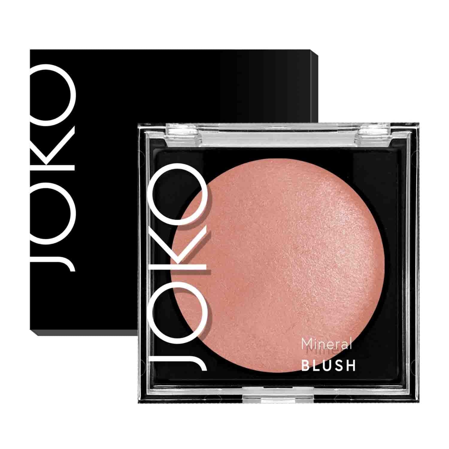 JOKO RÓŻ MINERALNY 16 2g