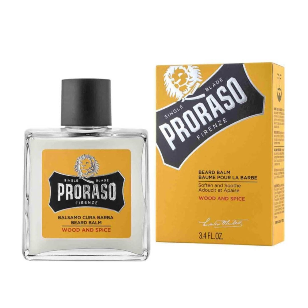 Proraso balsam do brody wood spice 100ml