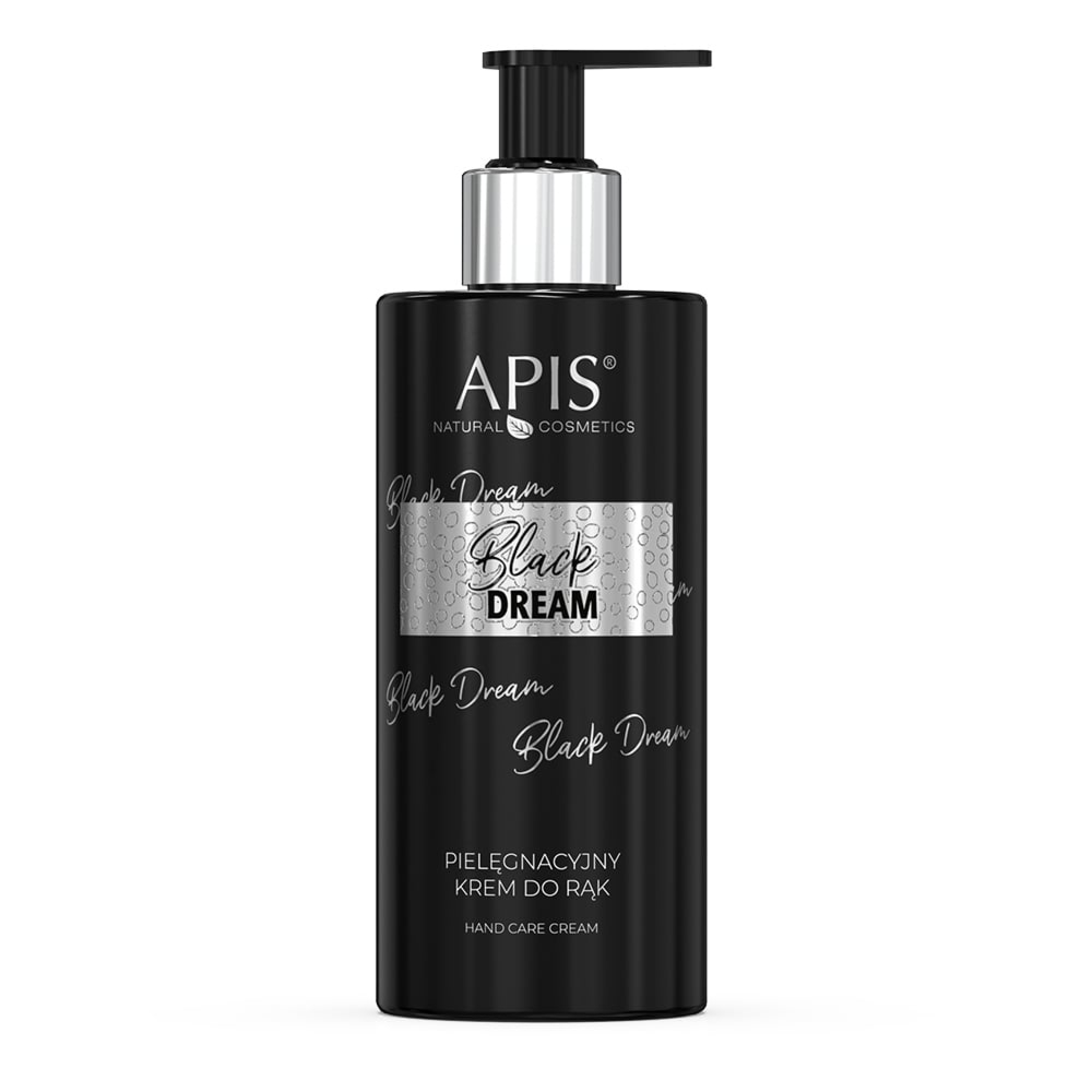 Apis Black Dream pielęgnacyjny krem do rąk 300 ml