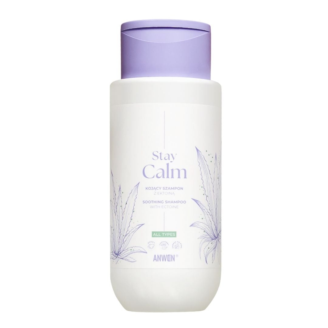 Anwen kojący szampon z ektoiną Stay Calm 300 ml