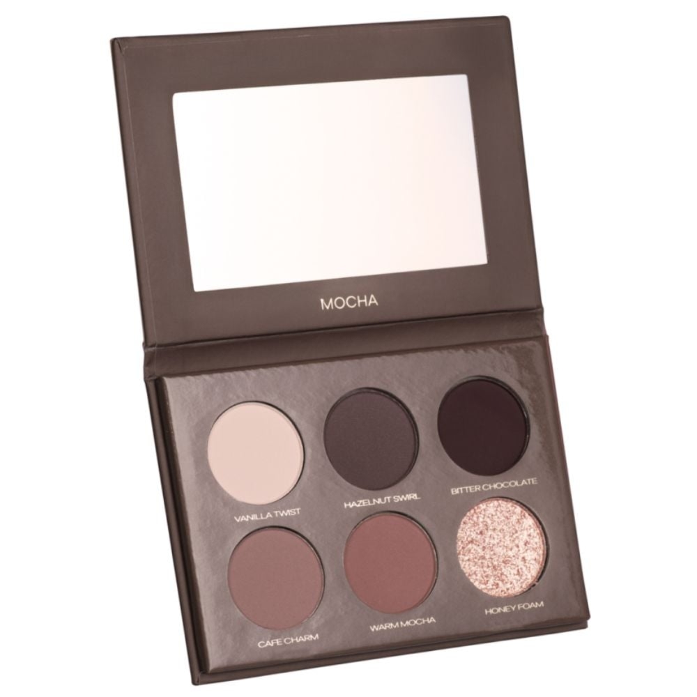 Pierre Rene Mocha Mousse paletka cieni do powiek 7,8 g