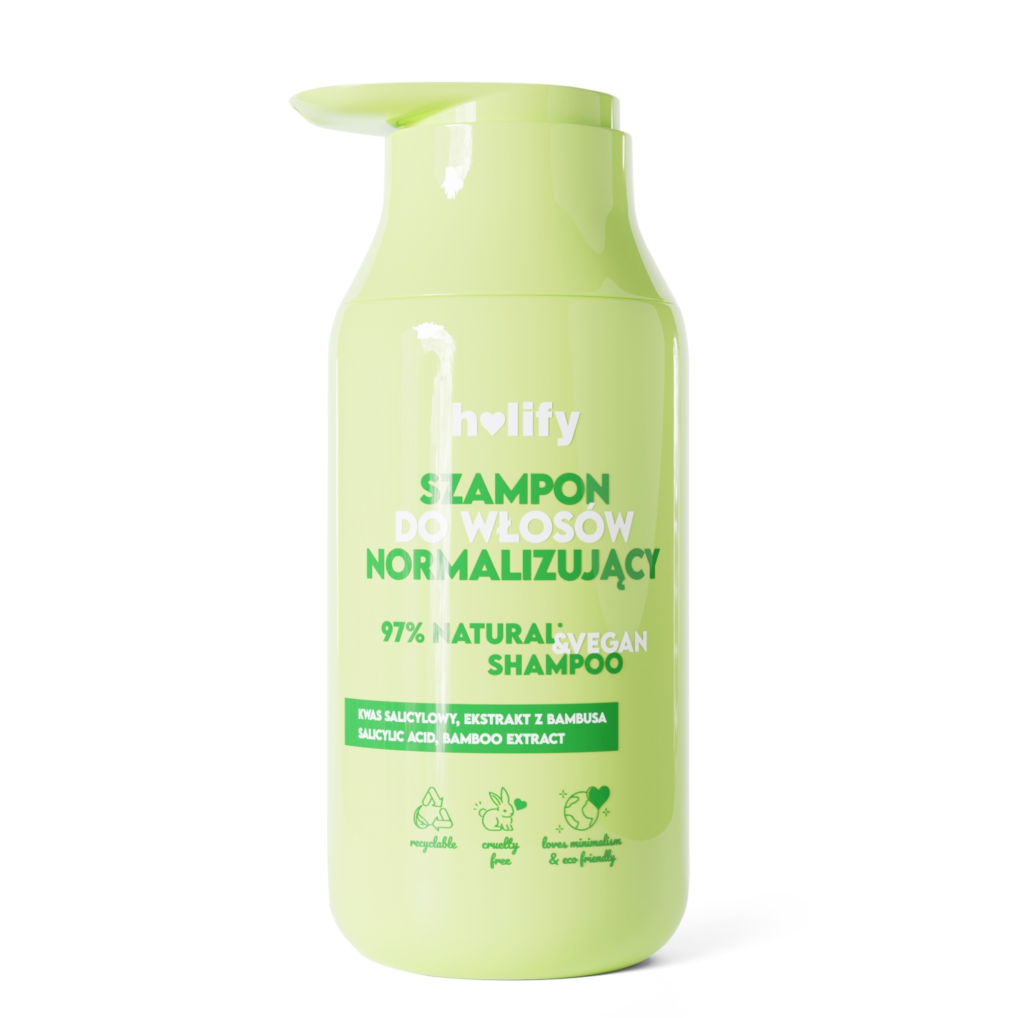 Holify szampon do włosów normalizujący 300 ml
