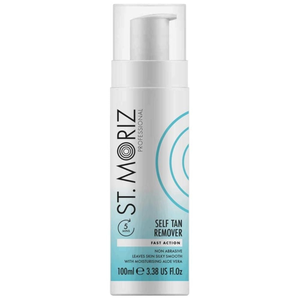 St.Moriz Self-tan Remover Foam 100 ml