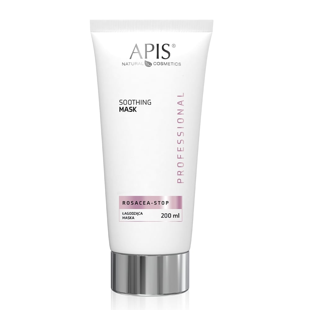 Apis Rosacea-Stop łagodząca maska 200 ml