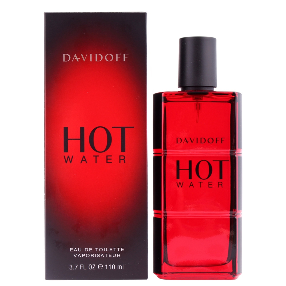 Davidoff Hot Water woda toaletowa dla mężczyzn 110ml