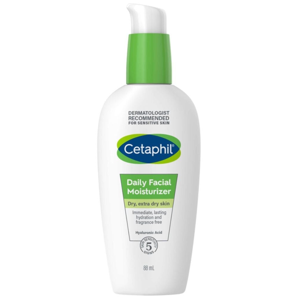 Cetaphil krem nawilżający do twarzy na dzień 88 ml