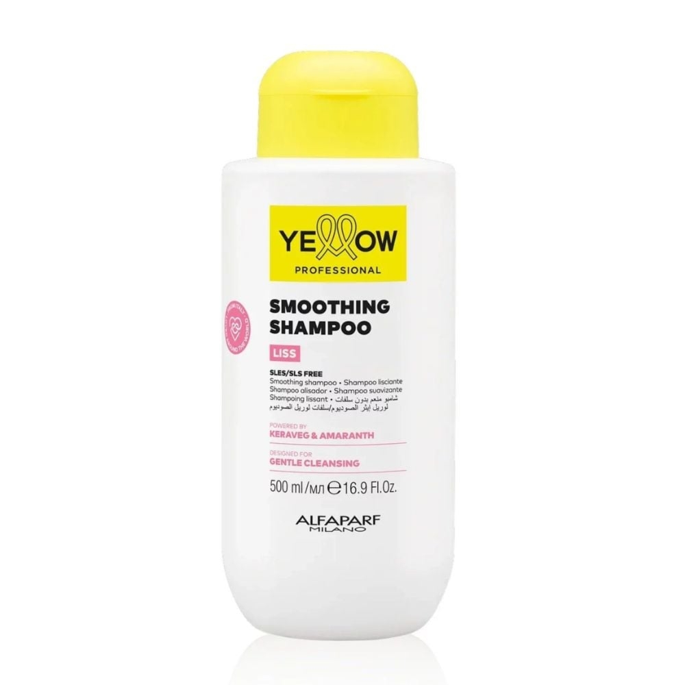 Alfaparf Yellow Liss Szampon 500 ml