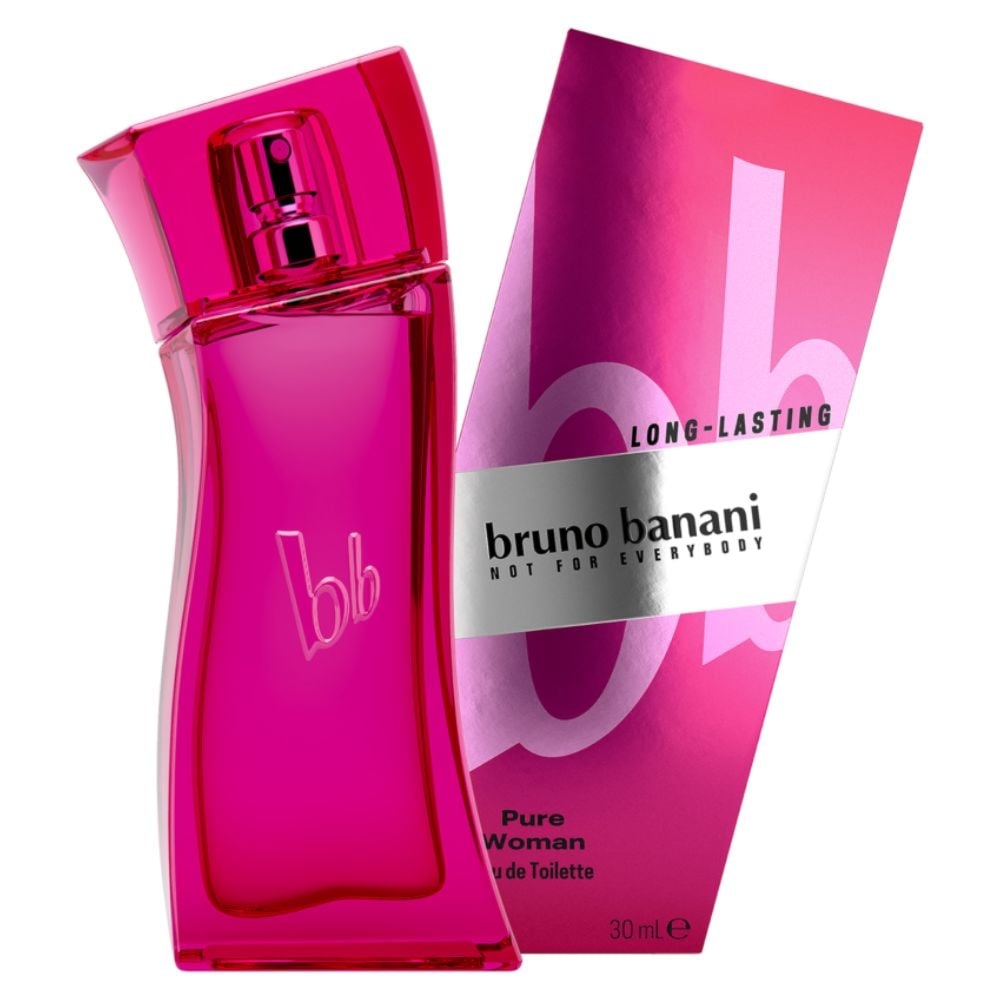 Bruno Banani Pure Woman woda perfumowana 30 ml